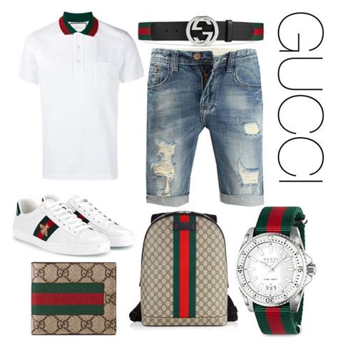 Gucci swag outfit